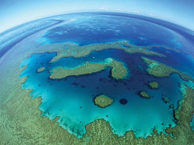 Australian Marine Park