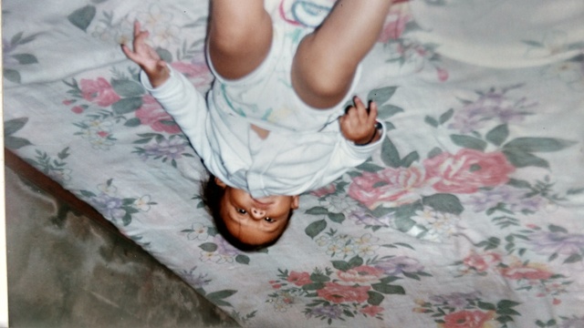 Mis primeros meses de vida