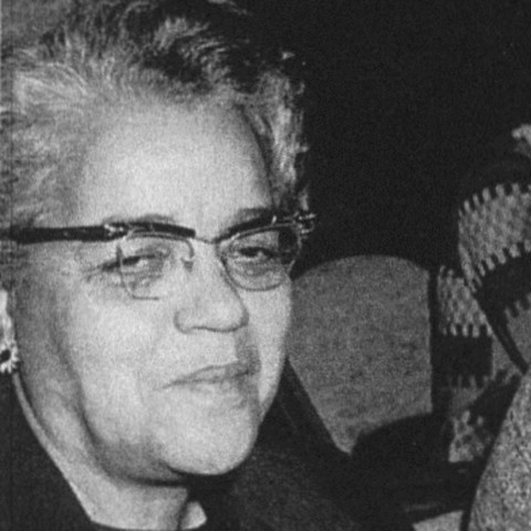 Dorothy Vaughan - Estados Unidos