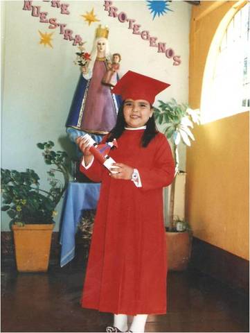 Graduación de Pre-escolar