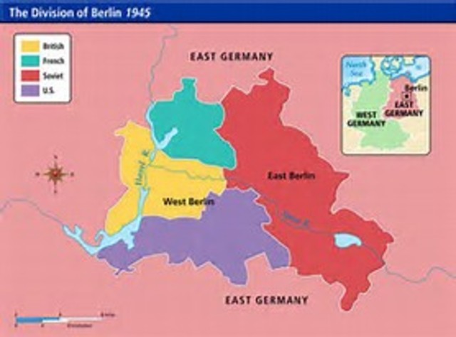 Division of Germany