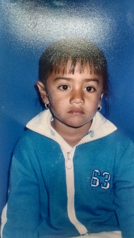 MI PRIMER DÍA DE JARDIN