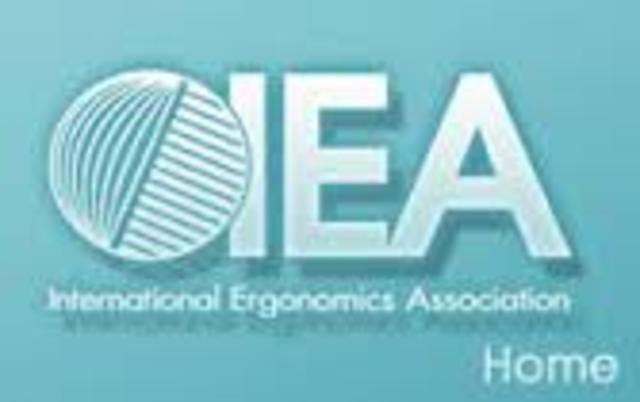 Asosiación Internacional de Ergonomía