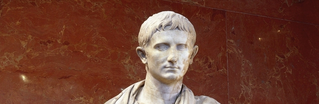 Caesar Augustus becomes Emperor