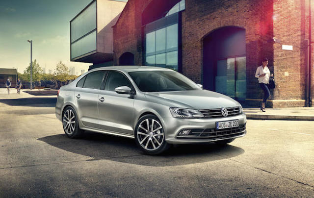 Volkswagen Jetta 2015