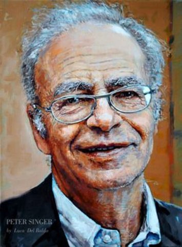 PETER SINGER