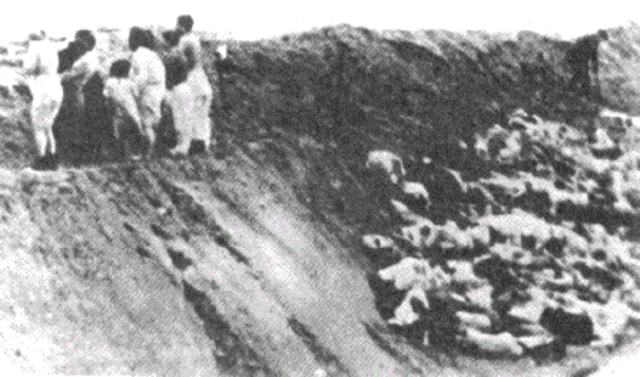 Einsatzgruppen and Babi Yar