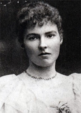 Gertrude Bell - Inglaterra