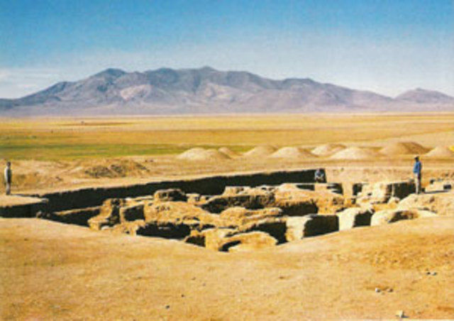 Canhasan höyük