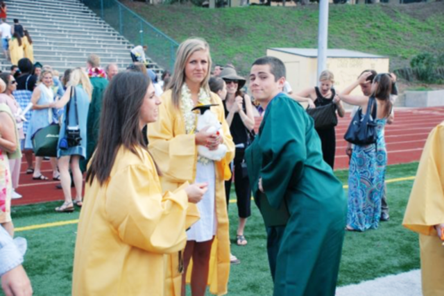 Graduated High School