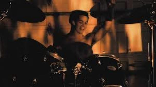 Started Drumming For "Slow Kids at Play"