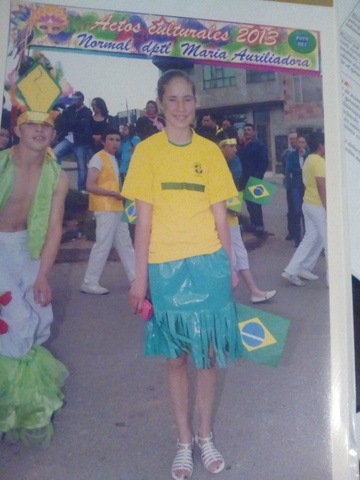 GRADO OCTAVO SEMANA CULTURAL