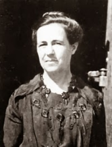 Antonia Maury - Portugal