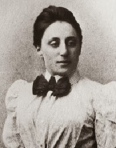 Emmy Noether - Alemania