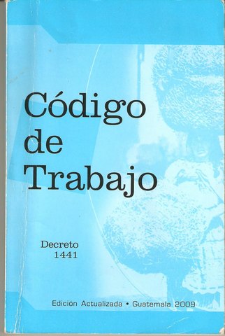 Codigo de Trabajo