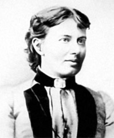 Sofya Vasílievna Kovalévskaya - Rusia