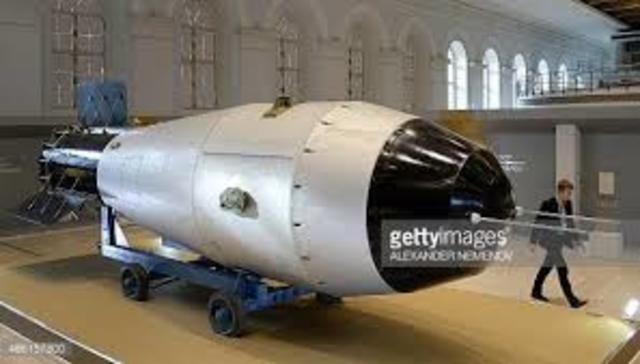 Hydrogen Bomb