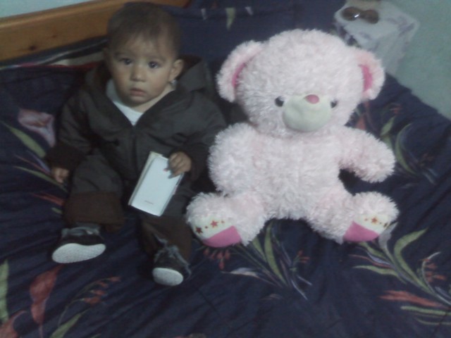 MI ULTIMO SOBRINITO HOMBRE