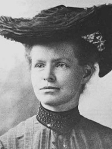 Nettie Stevens - Estados Unidos