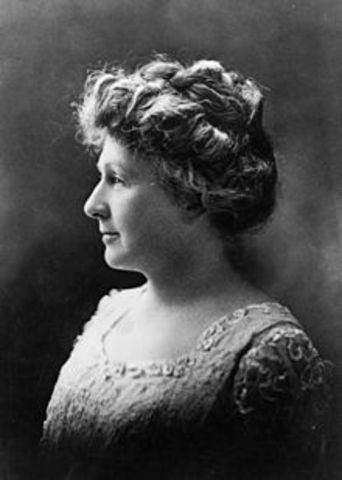 Annie Jump Cannon - Estados Unidos