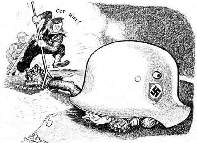 Britain defeats Germany in Operation Sea Lion