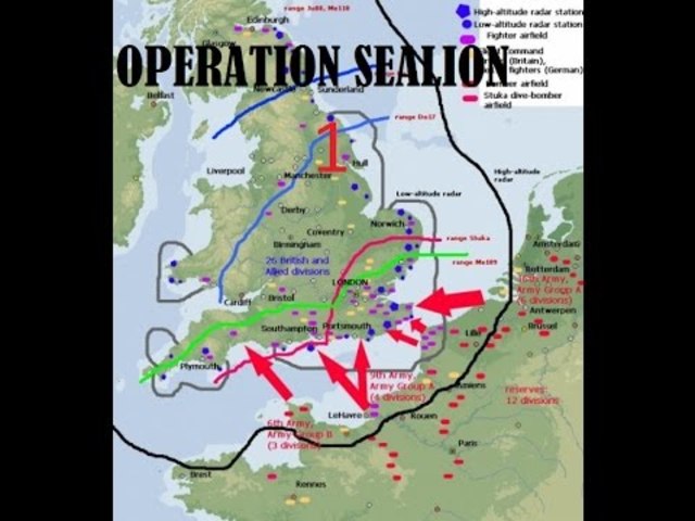 Operation Sea Lion