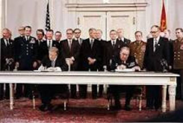 Strategic Arms Limitation Treaty
