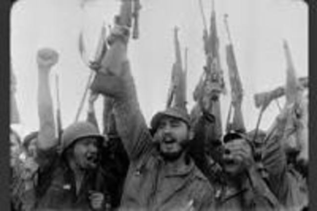 Cuban Revolution