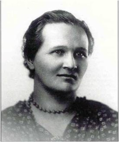 Cecilia Payne - Reino Unido
