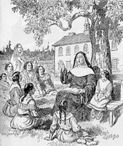 1700's: Colonization of New France