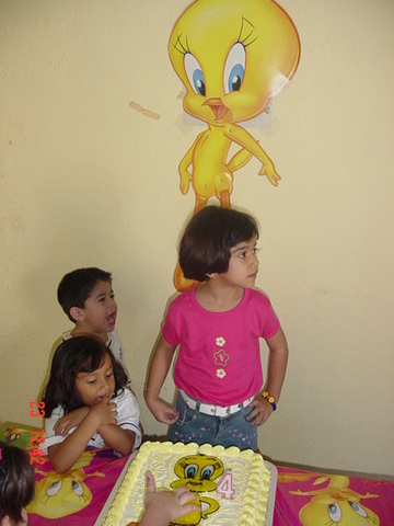 4 AÑOS llega Emilio...