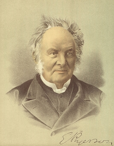 1840's: Emergence of an Industrial Society