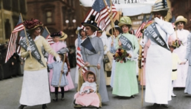 1920's: 19th Amendment