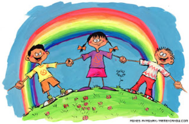 los niños son protegidos por la ley