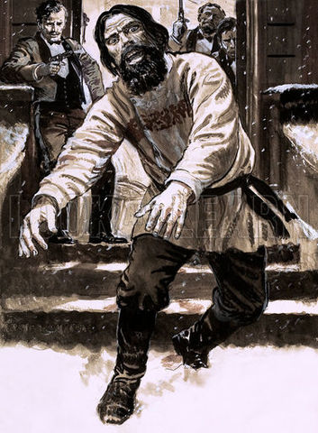 Resputin assasination