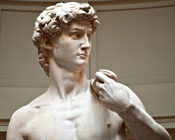 David by Michelangelo
