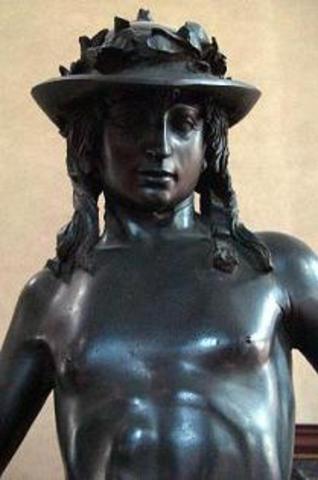 David by Donatello