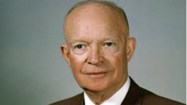 Dwight D. Eisenhower