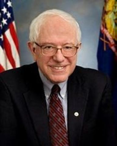 Bernie for Democratic nomination