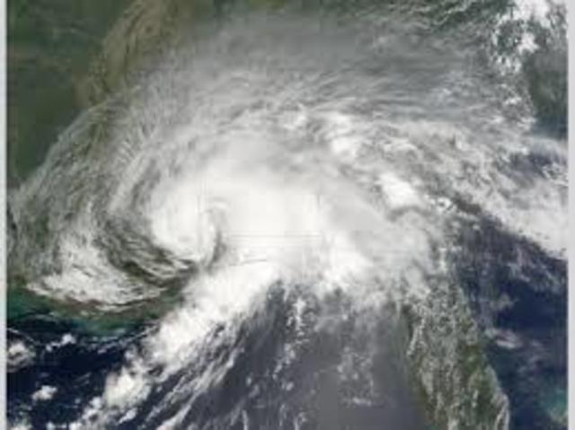 Tropical Storm Allison
