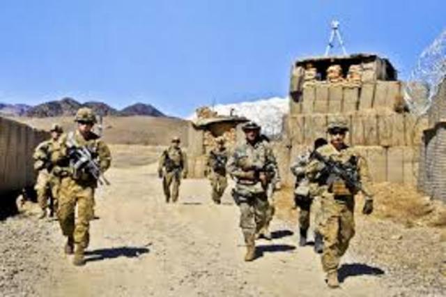 U.S. invasion of Afghanistan