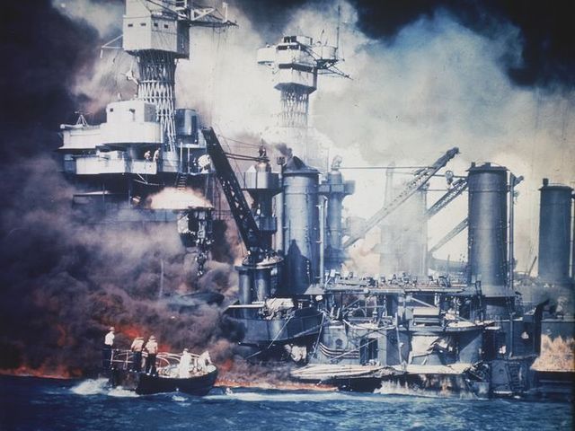 Battle of Pearl Harbor
