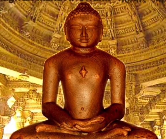Mahavira creates the religion Jainism