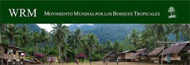 MOVIMIENTO MUNDIAL POR LOS BOSQUES TROPICALES