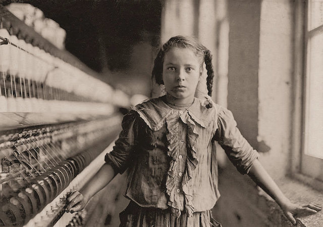 Lewis Hine