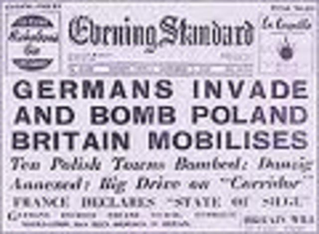 Invasion of Poland