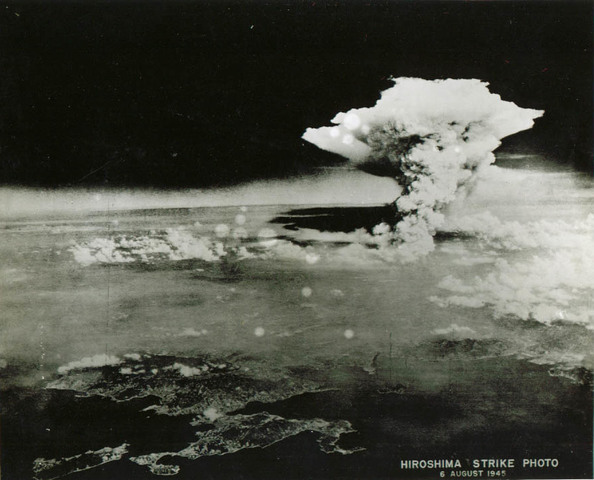 Atomic Bombing of Hiroshima