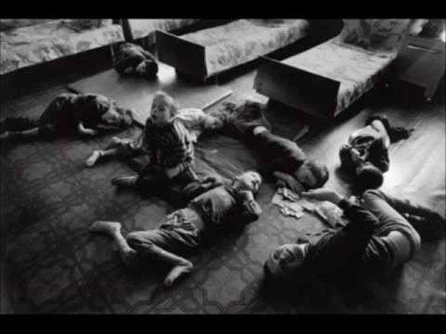 Desastre natural chernobyl