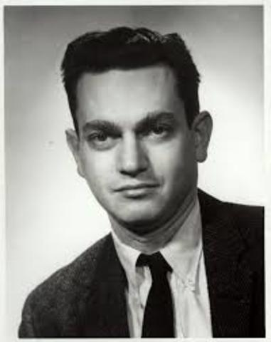 Nirenberg cracks the genetic code