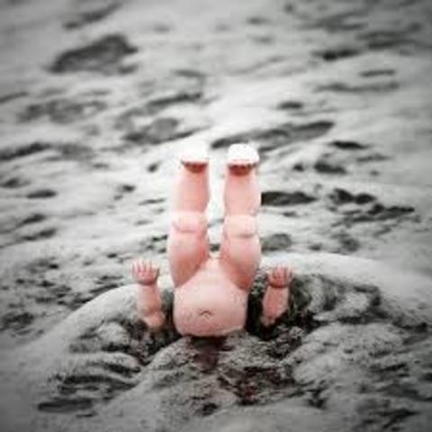 Prevalecía, el infanticidio y el abandono